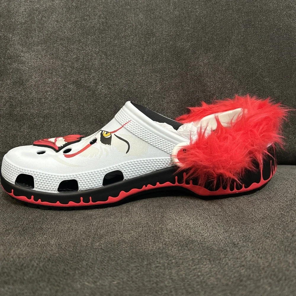 CROCS keywords horror